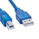cable-imprimante-protech-bleu-15m
